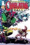 Charlatan Ball comic books
